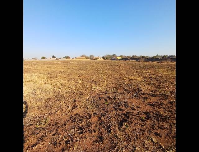 4,064M² VACANT LAND FOR SALE IN HENLEY ON KLIP